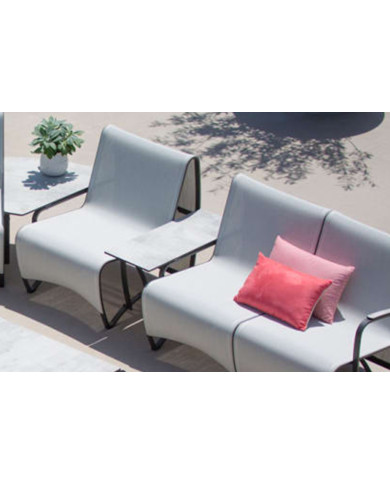 LES JARDINS  JET STREAM Sectional