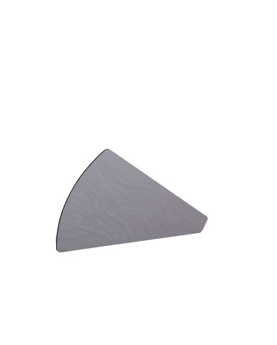 Tablette d'angle pour salon JET STREAM