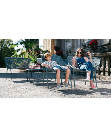 FERMOB Fauteuil CROISETTE