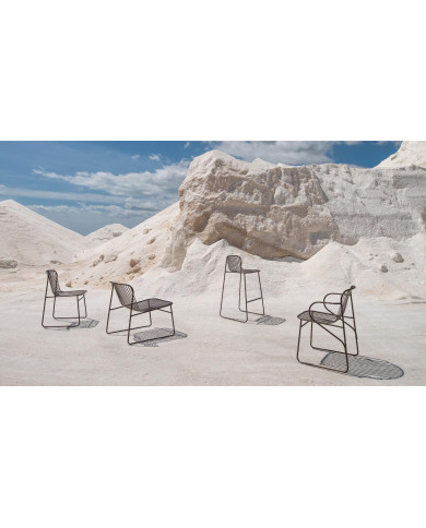 Chaise RIVIERA Emu