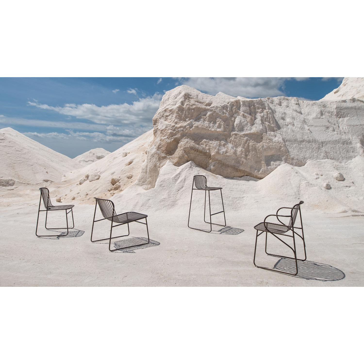 Chaise RIVIERA Emu