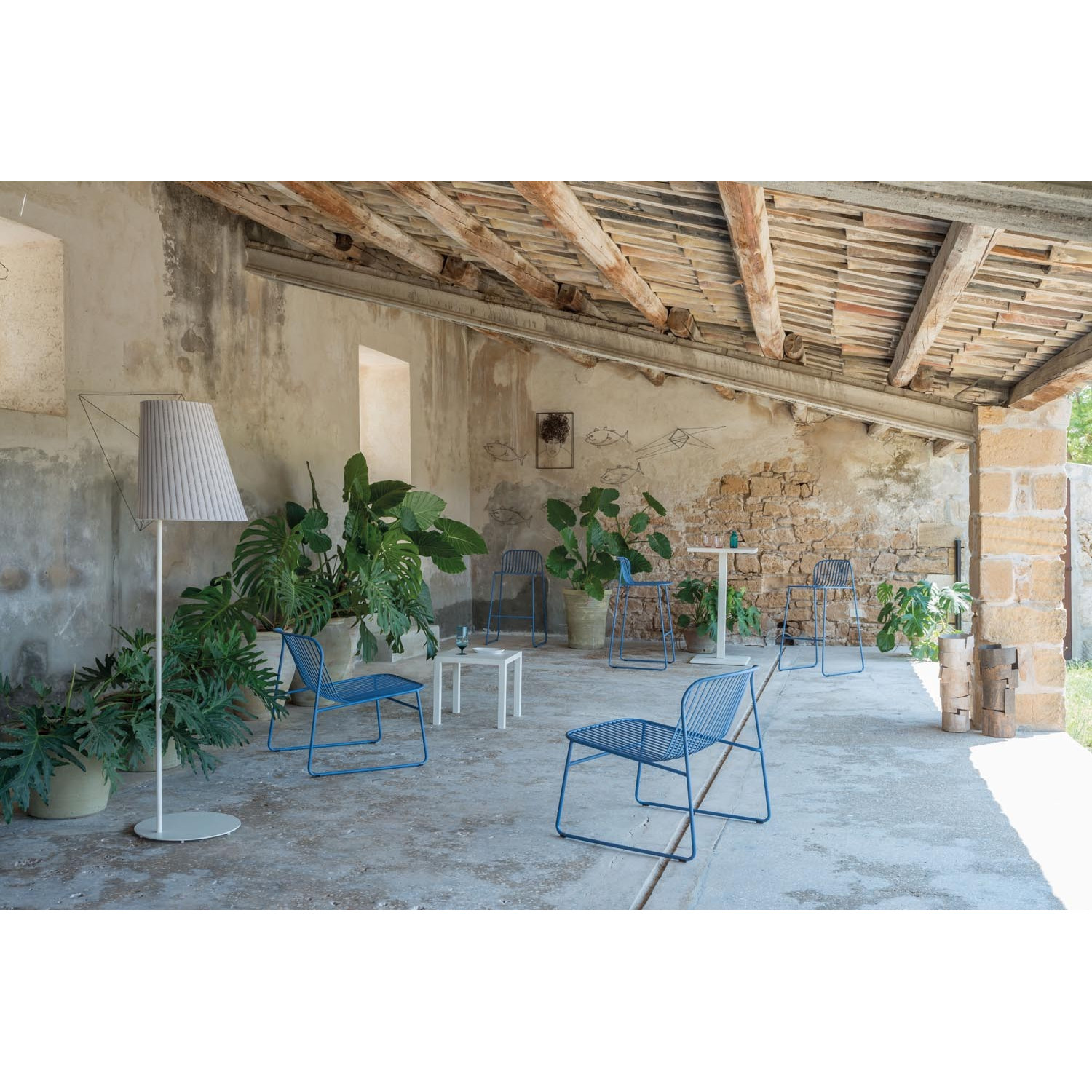 Chaise RIVIERA Emu