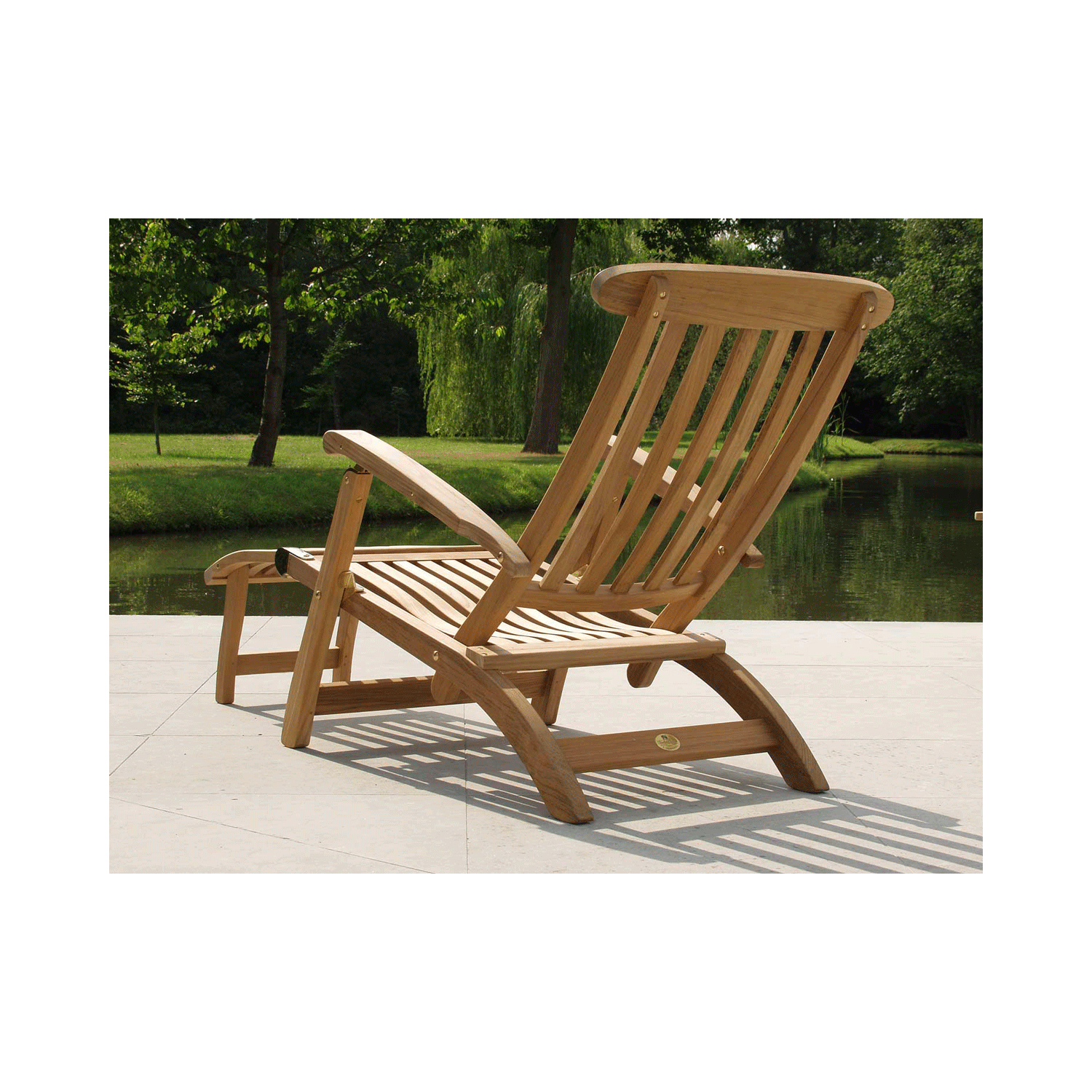 Bain de soleil COMMODORE