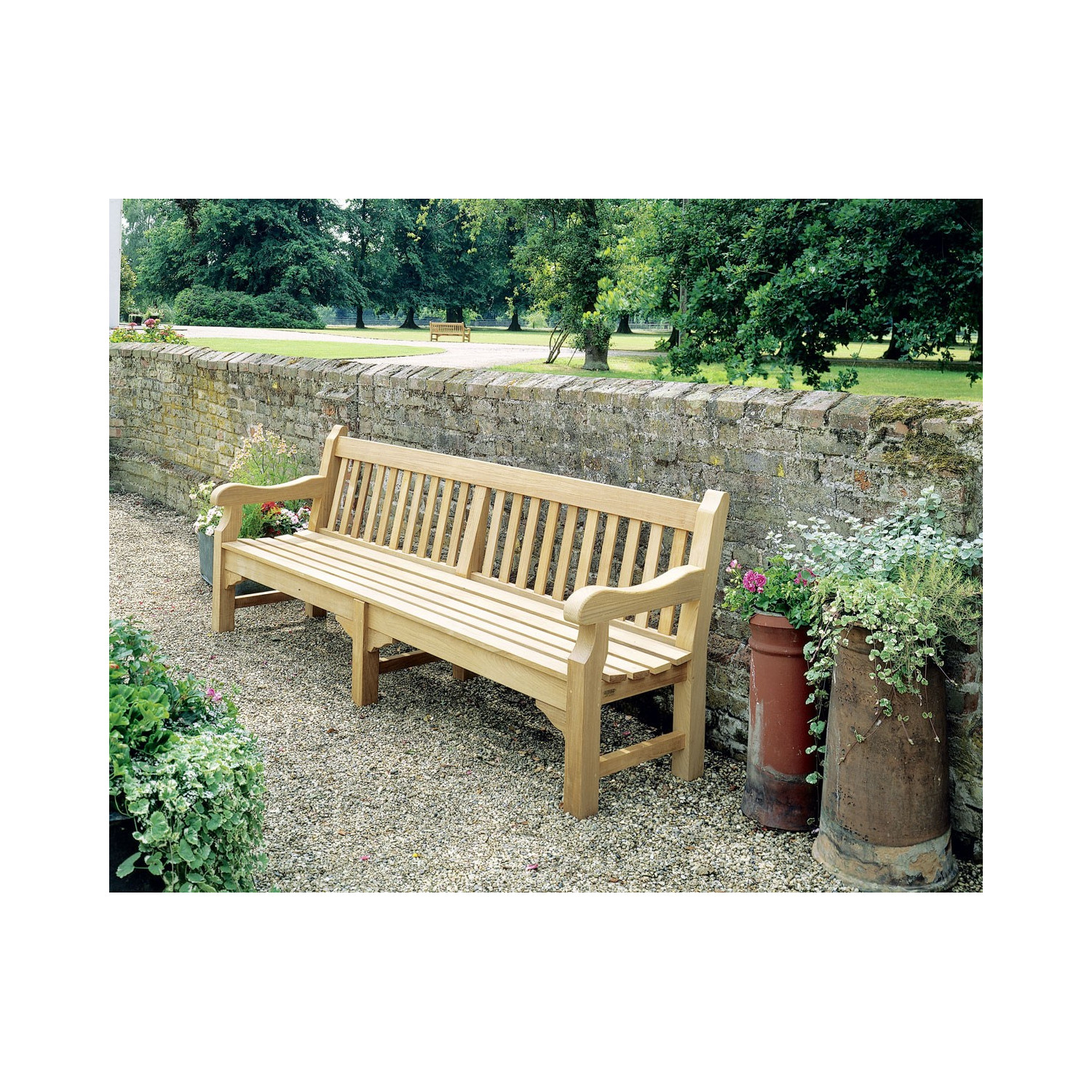 Banc 3 places ROTHESAY