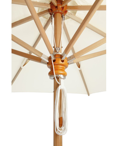 Parasol NAPOLI 3.5m Circulaire