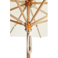 Parasol NAPOLI 3.5m Circulaire