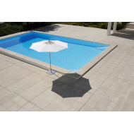 Parasol NAPOLI 3.5m Circulaire