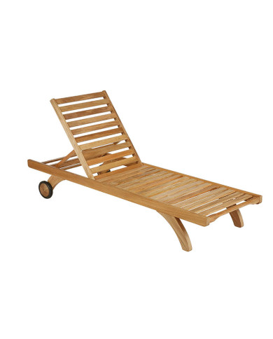 Sun Lounger CAPRI LOUNGER Barlow Tyrie