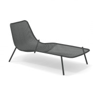 Sun Lounger ROUND Emu