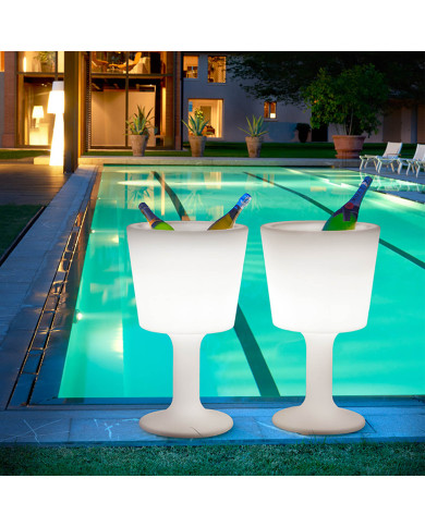 LIGHT DRINK Slide Les Jardins