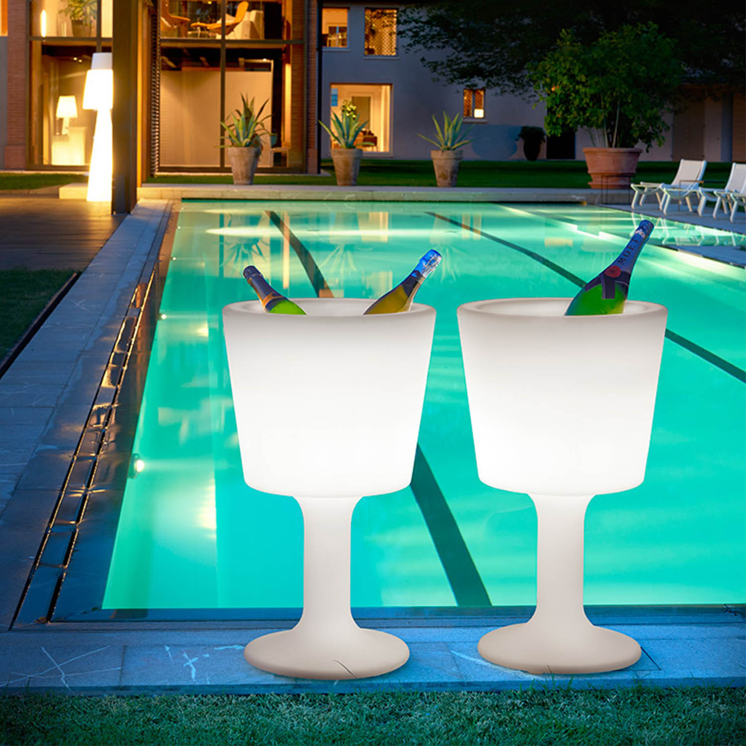 LIGHT DRINK Slide Les Jardins