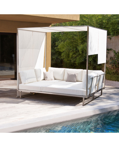 LES JARDINS DU SUD COSMO Convertible Daybed