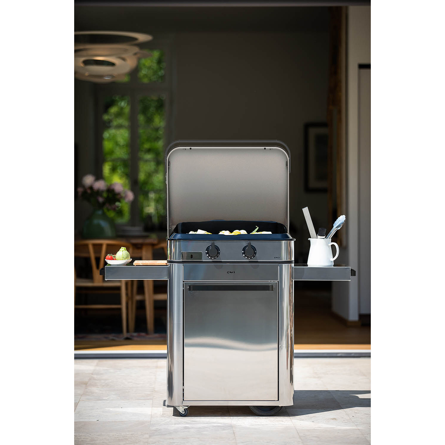 Combo Enosign 65 inox