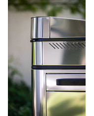 Plancha Enosign 80 inox
