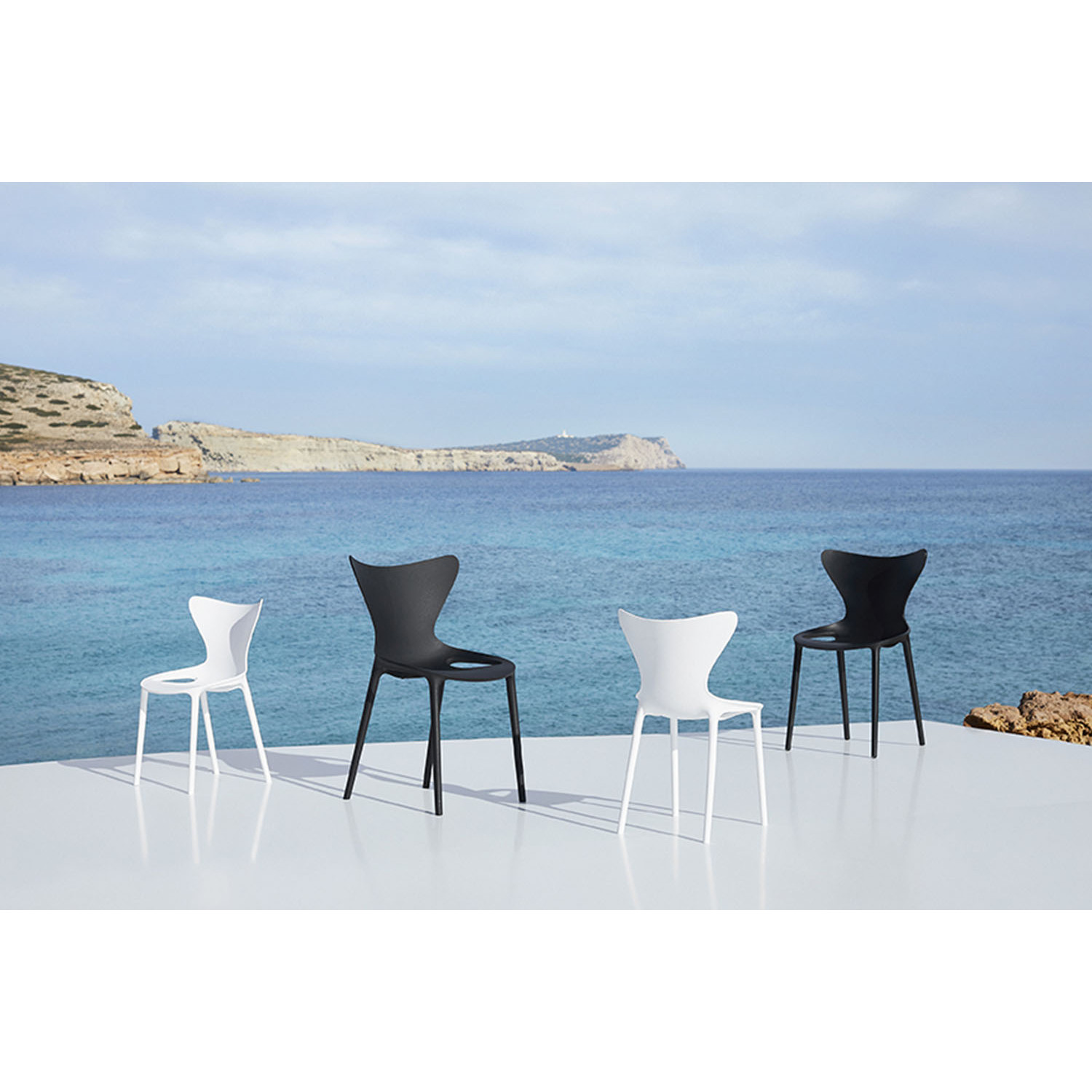 Chaise LOVE Vondom