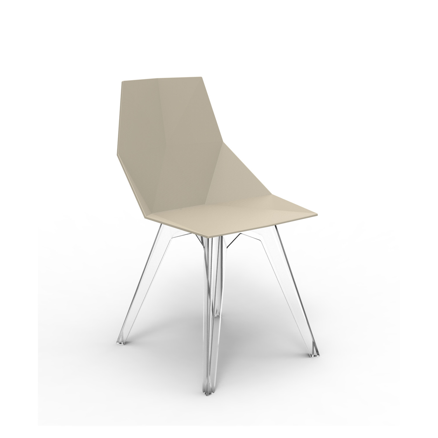 Chaise FAZ Vondom