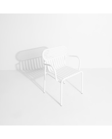 Fauteuil de jardin WEEK-END - Petite Friture