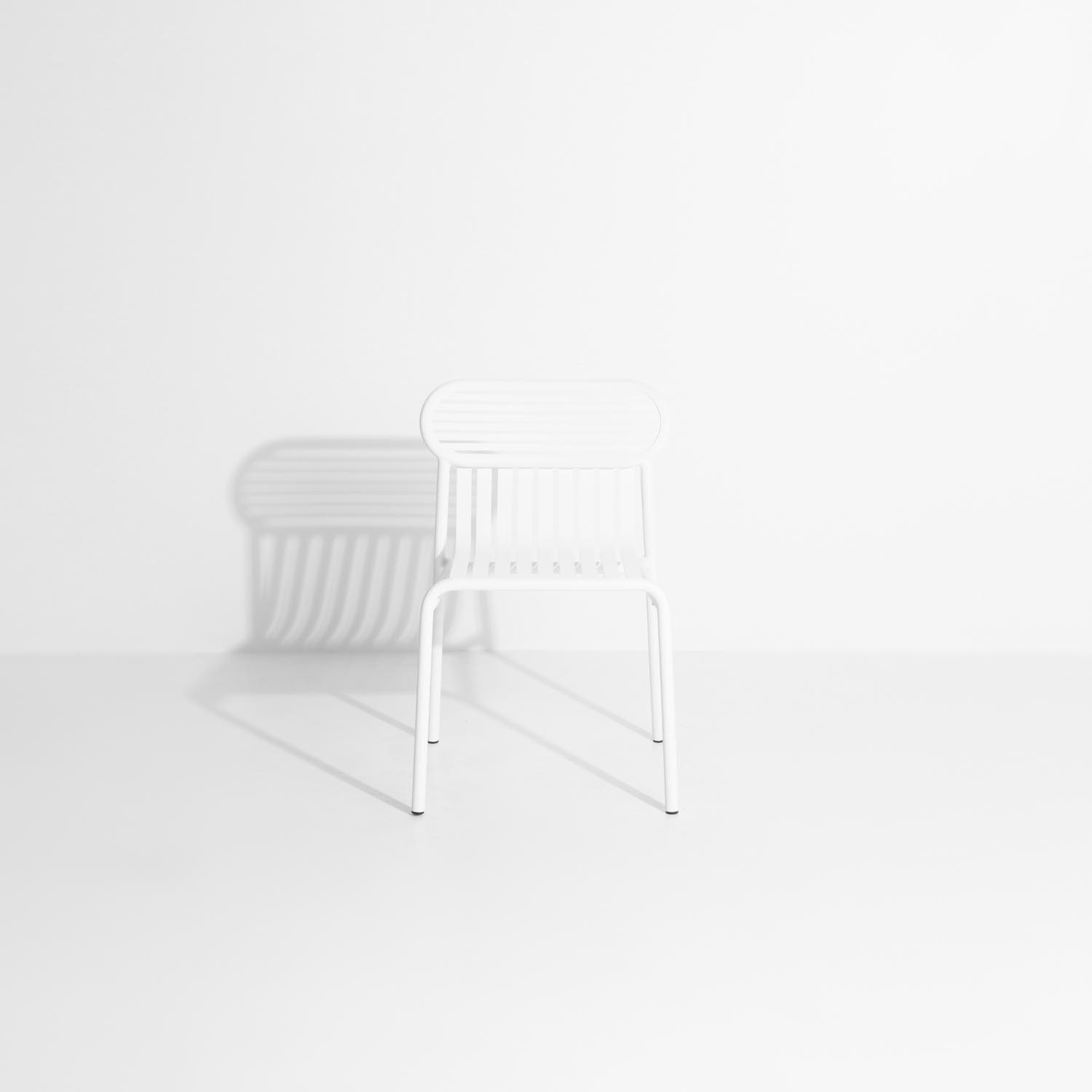 Chaise WEEK END la petite friture