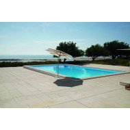 Parasol NAPOLI 3.5m Circular Barlow Tyrie