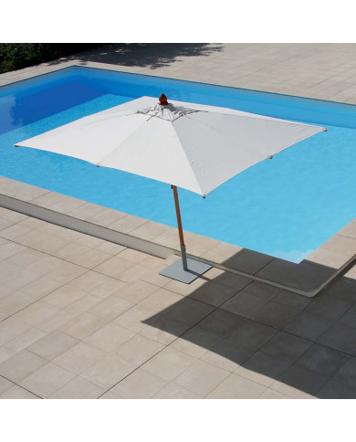 Parasol SAIL 3.5m x 2.5m Barlow Tyrie