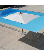 Parasol SAIL 3.5m x 2.5m Barlow Tyrie