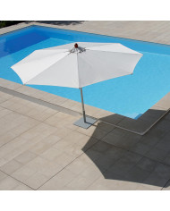 Parasol SAIL 4m Circular Barlow Tyrie