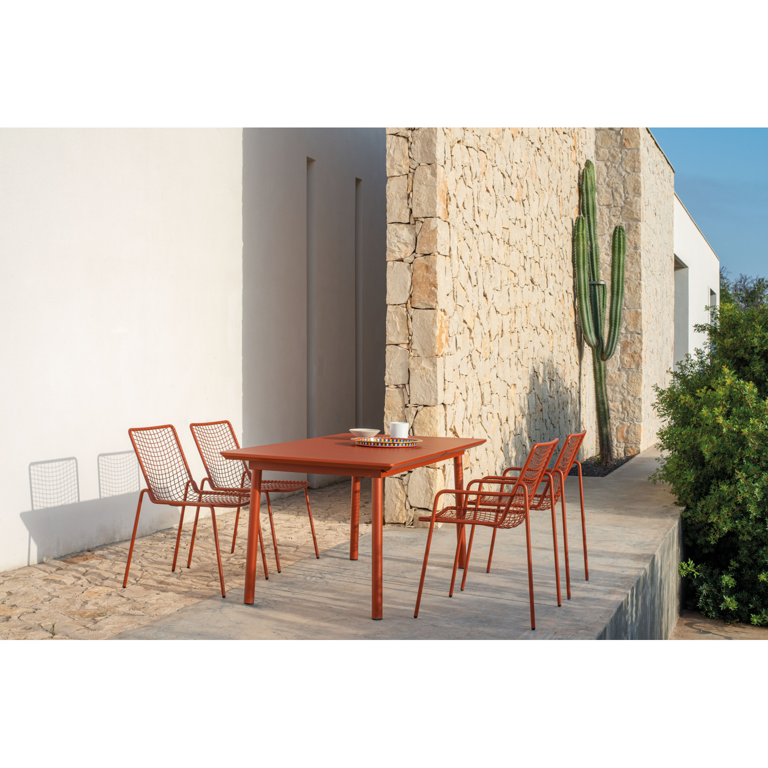 Chaise repas RIO Emu