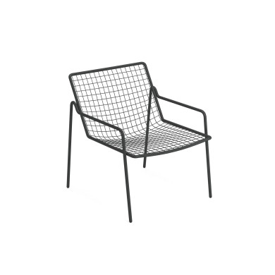 Fauteuil bas RIO Emu