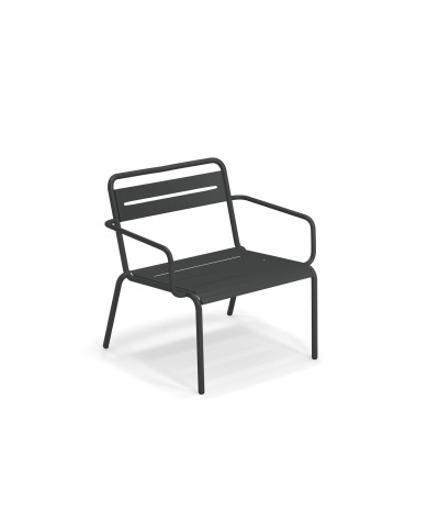 Fauteuil bas STAR Emu