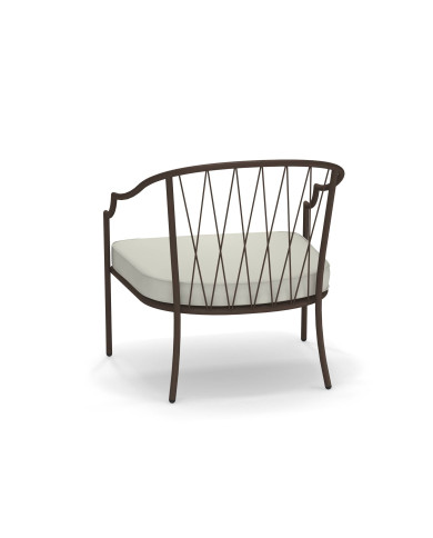 Fauteuil COMO Emu