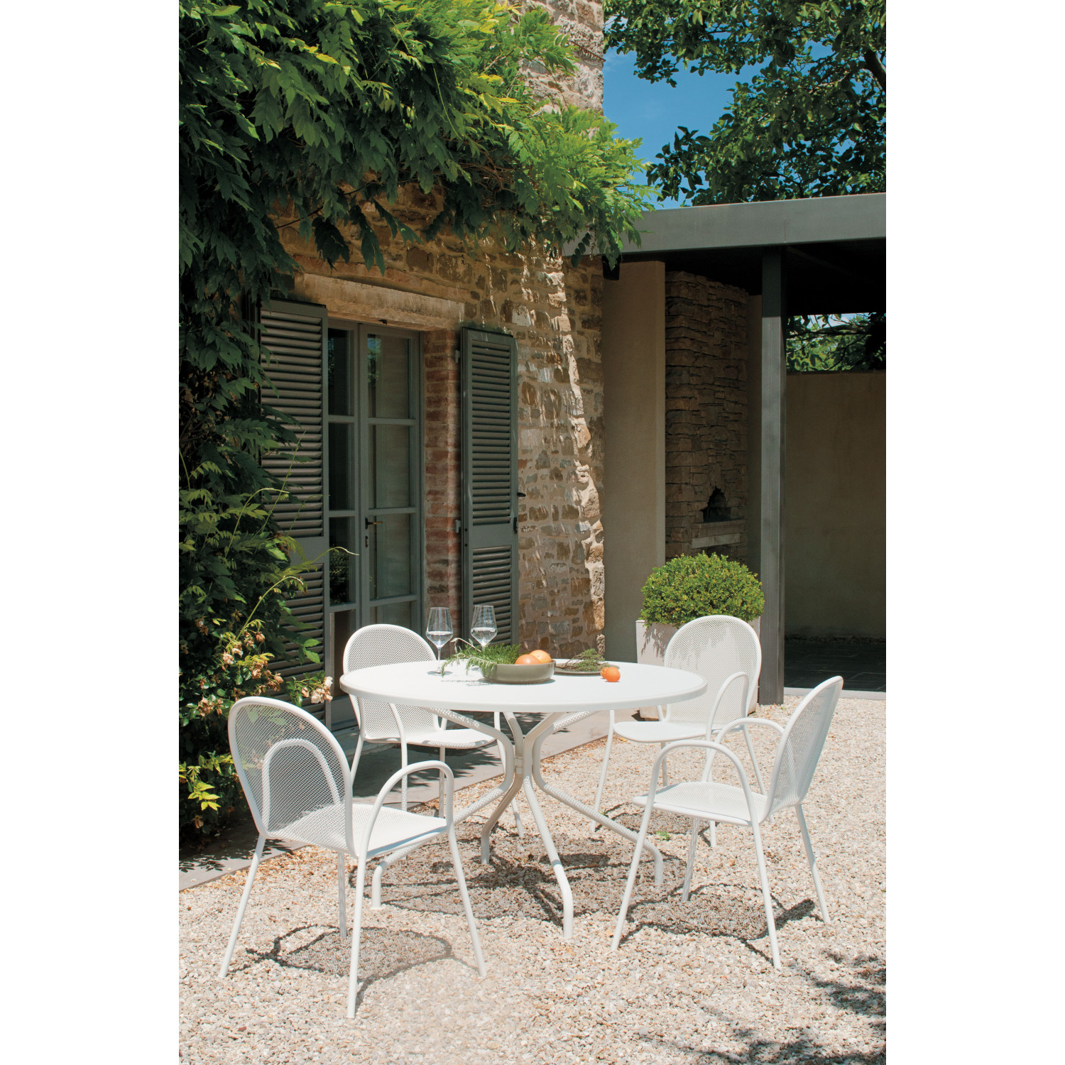 Fauteuil RONDA Emu