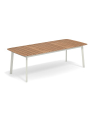 Table SHINE teck 225 cm Emu