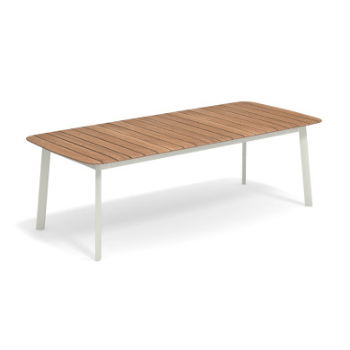 SHINE Emu Teak Table 225 cm