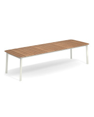 Extendable Table SHINE teck  Emu