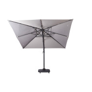 Parasol déporté 3m*3m Les jardins du sud