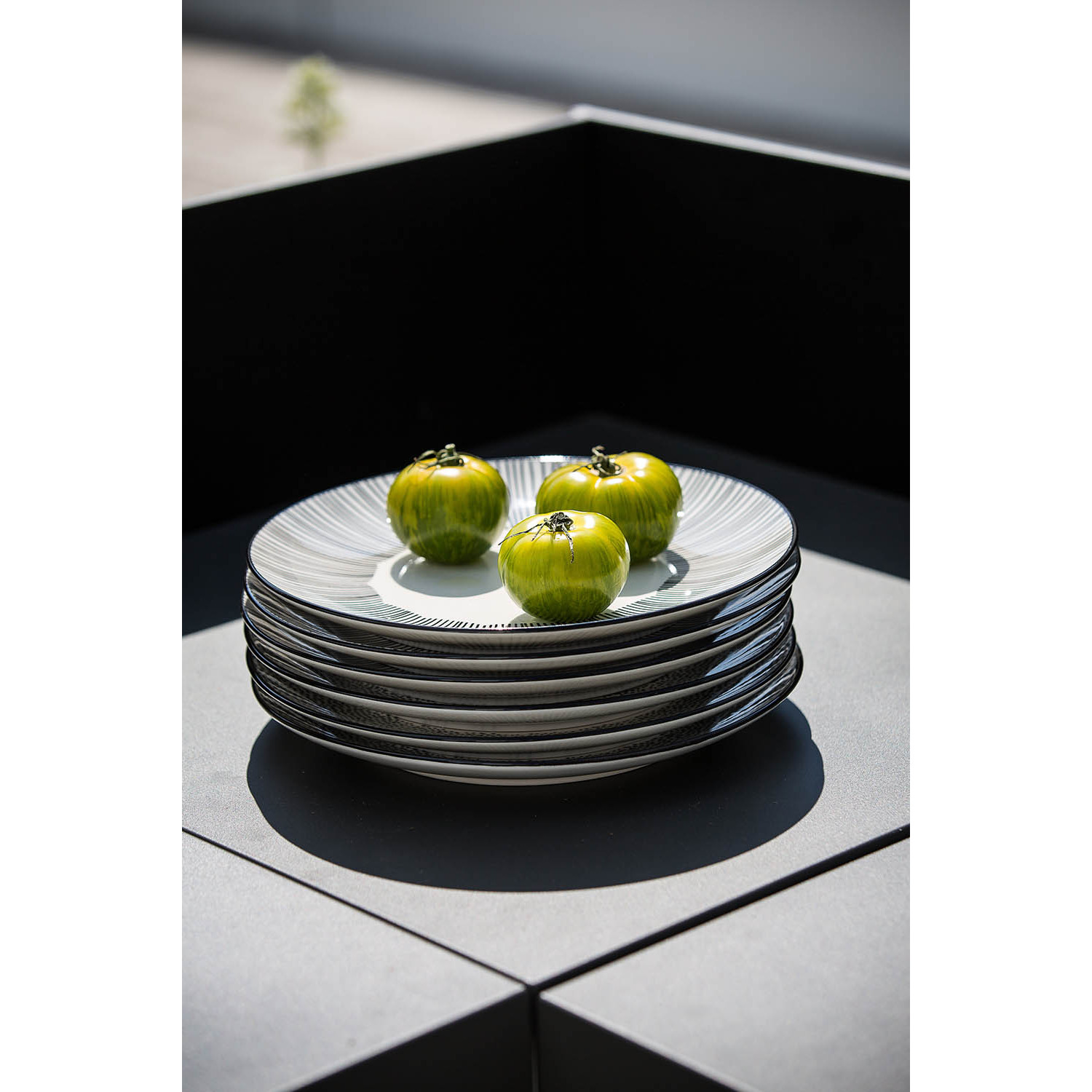 Plateau d'angle pour module cuisine Eno