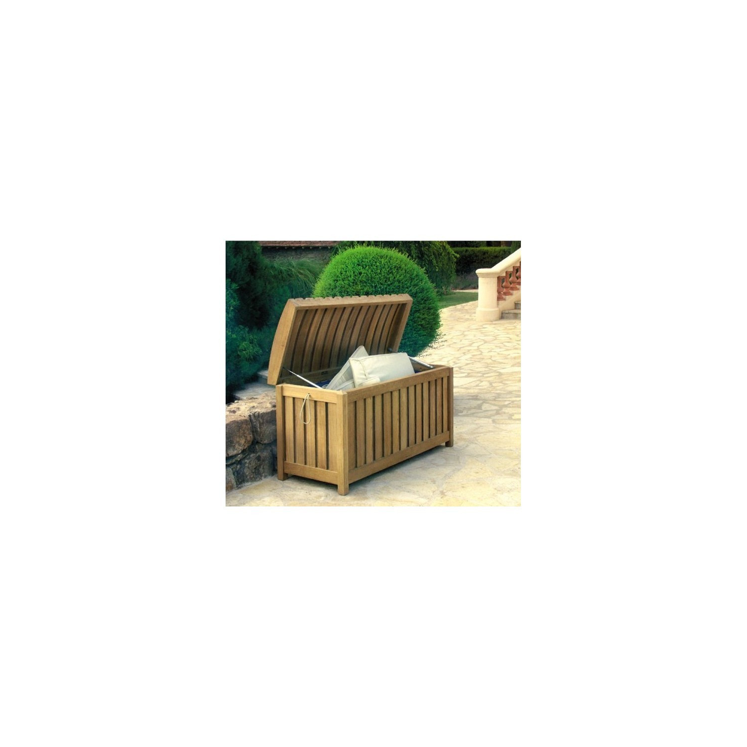 Coffre SAQQARAH 130 cm Les Jardins