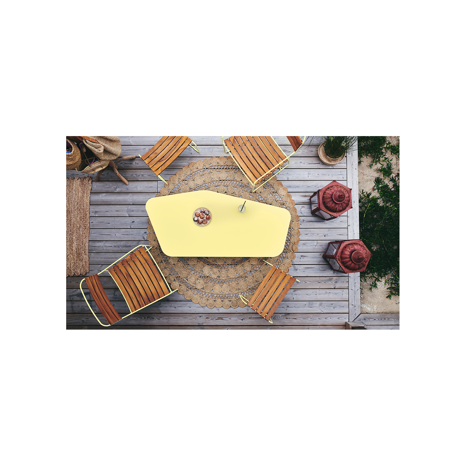 Table Basse ULTRASOFA Fermob