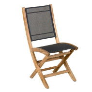 Chaise pliante TEKURA Les Jardins