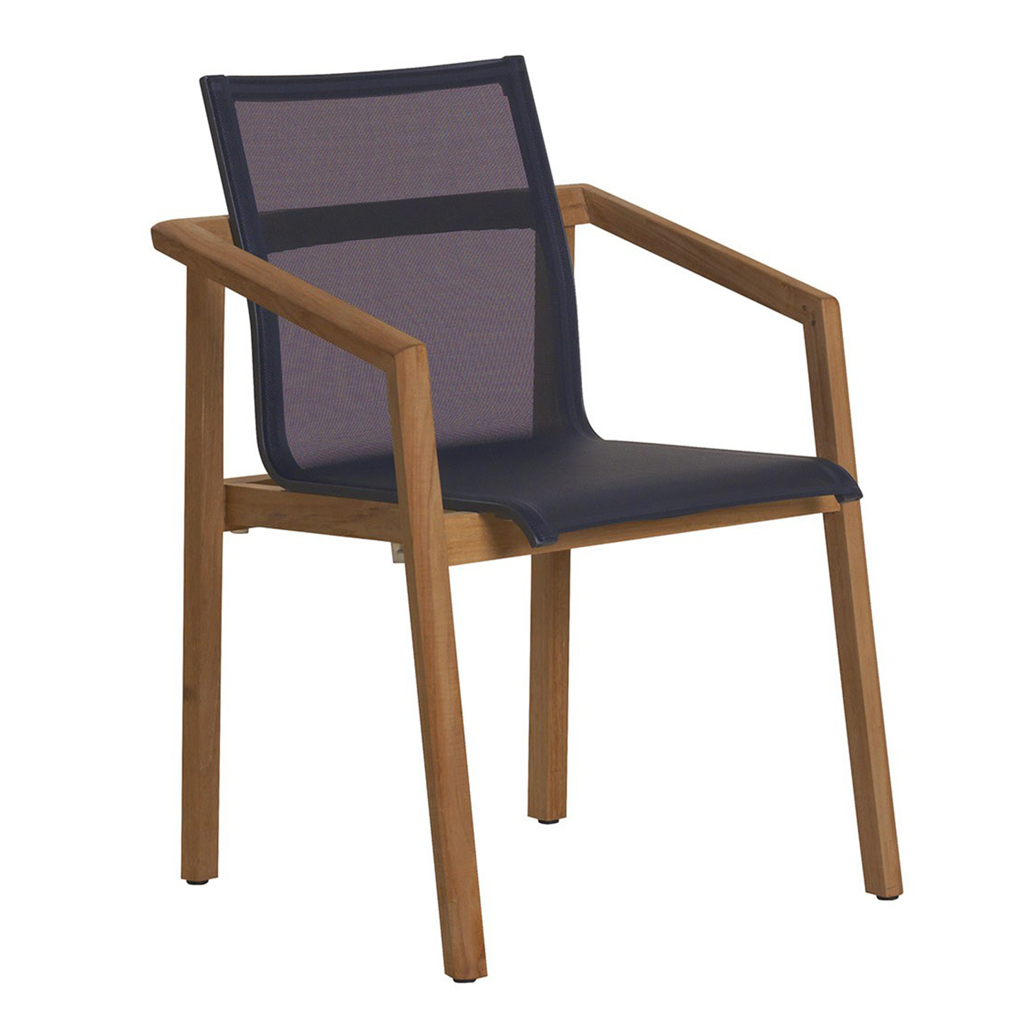 Fauteuil empilable TEKURA Les Jardins