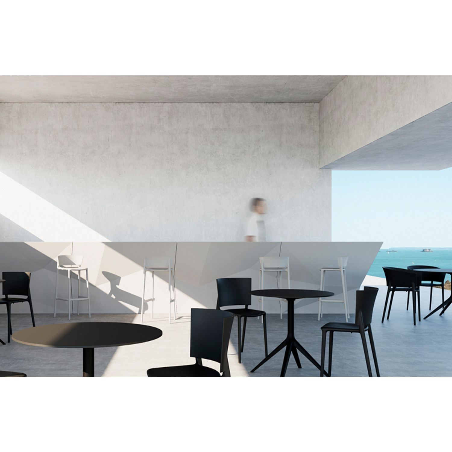 Chair AFRICA Vondom