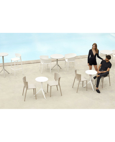 Tabouret AFRICA Vondom