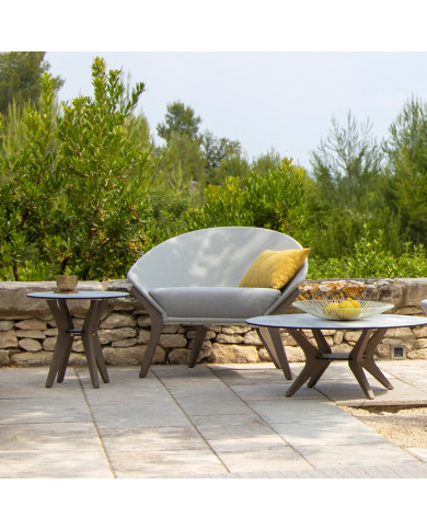 Table basse 90 cm, SELVA - Les Jardins