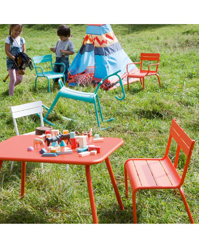 Fermob LUXEMBOURG kids bench