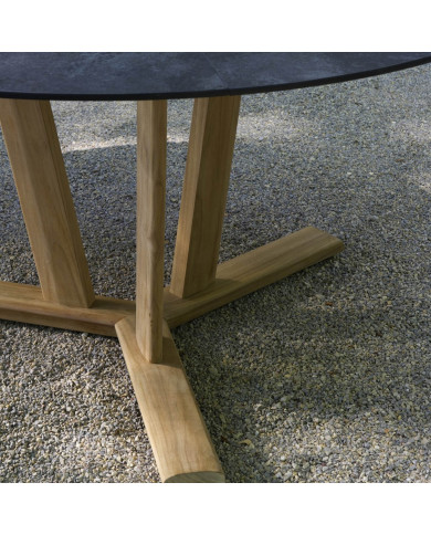 Round Table TEKURA Les Jardins