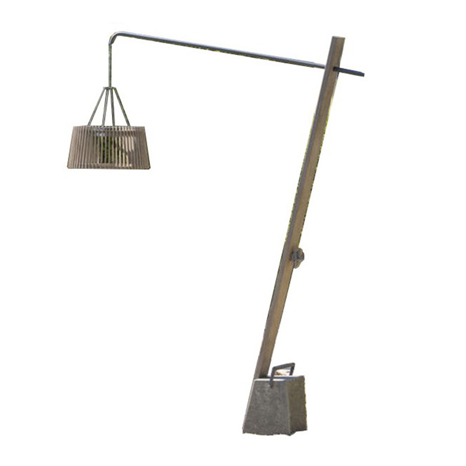 Lampadaire SKAAL Les Jardins