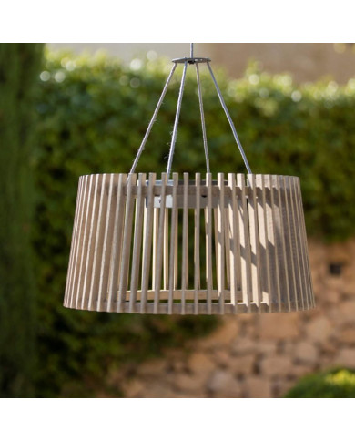 Lampadaire solaire SKAAL Les Jardins