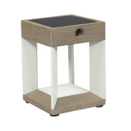 Lampe de Table Solaire TECKALU Les Jardins