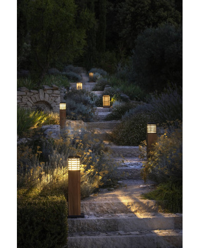 Lanterne solaire TEKURA Les Jardins