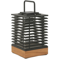 Lanterne solaire TEKURA 37 cm Les Jardins